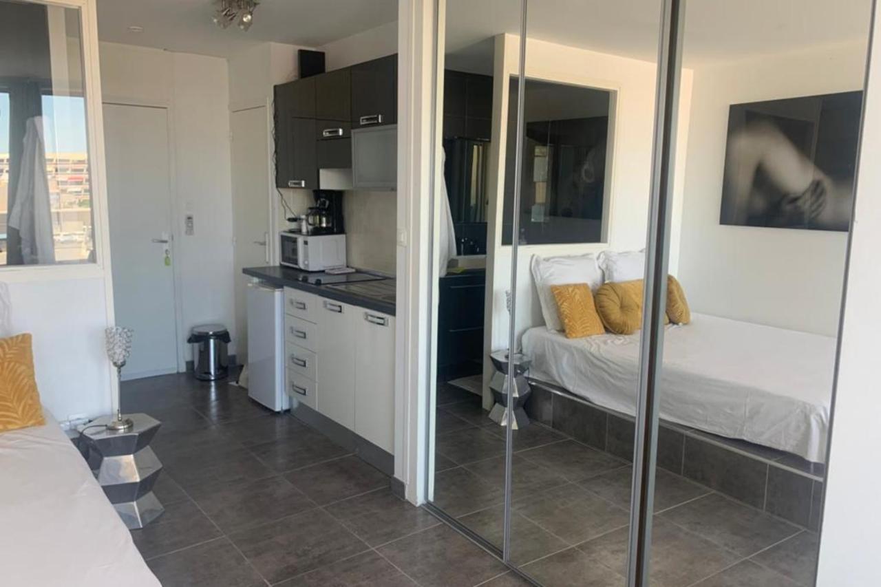 Naturiste Cap D'Agde Heliopolis C 39 מראה חיצוני תמונה