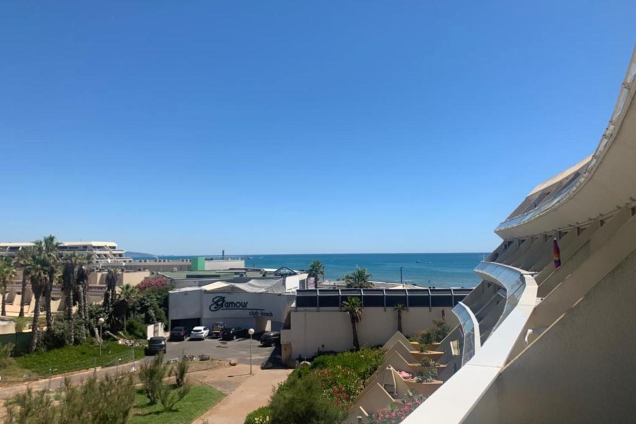 Naturiste Cap D'Agde Heliopolis C 39 מראה חיצוני תמונה