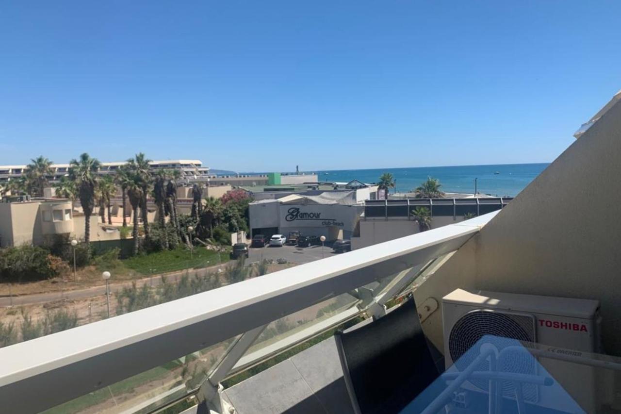 Naturiste Cap D'Agde Heliopolis C 39 מראה חיצוני תמונה