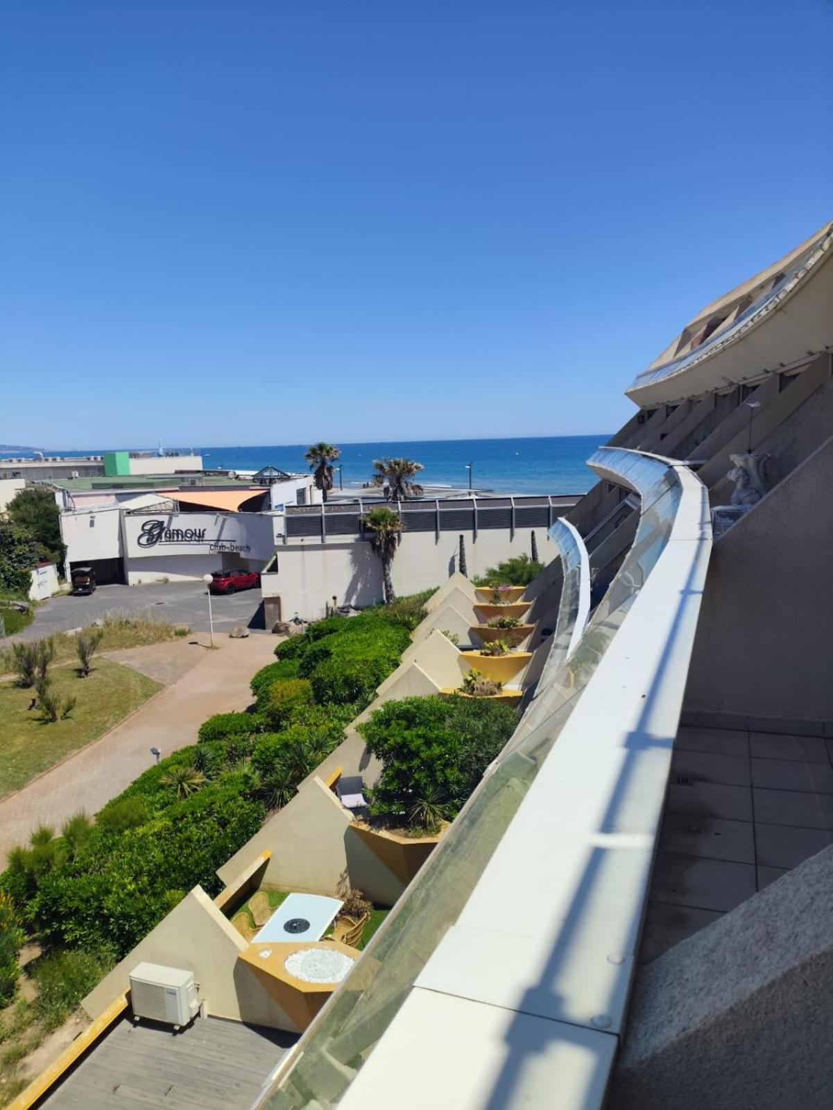 Naturiste Cap D'Agde Heliopolis C 39 מראה חיצוני תמונה