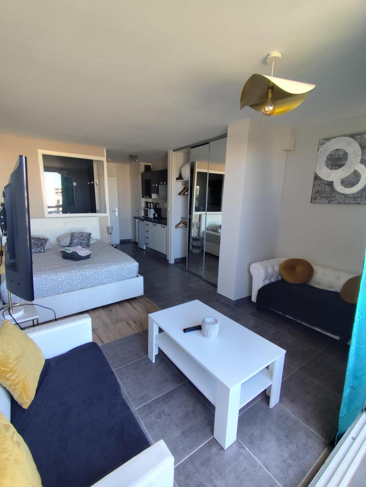 Naturiste Cap D'Agde Heliopolis C 39 מראה חיצוני תמונה