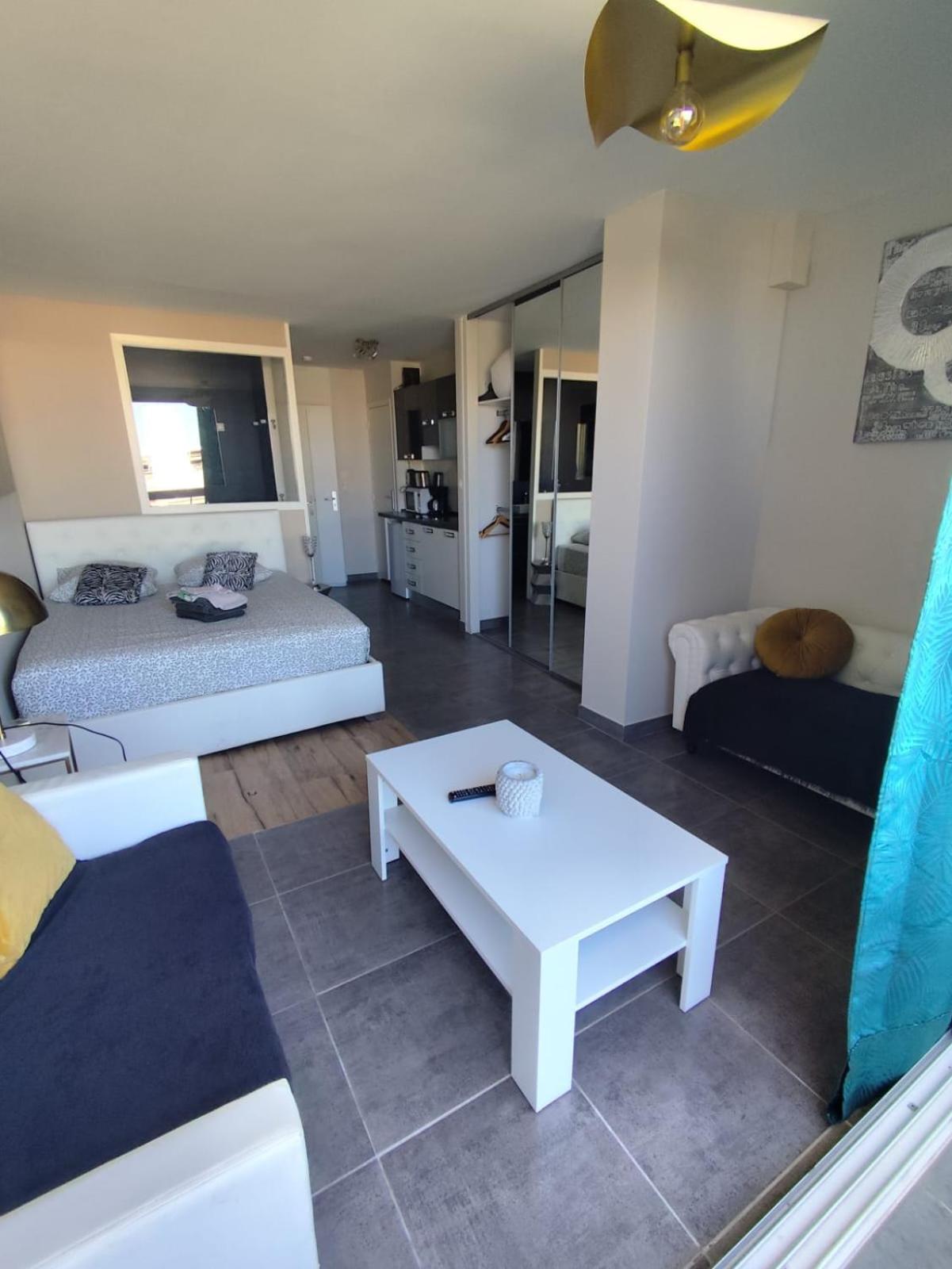 Naturiste Cap D'Agde Heliopolis C 39 מראה חיצוני תמונה