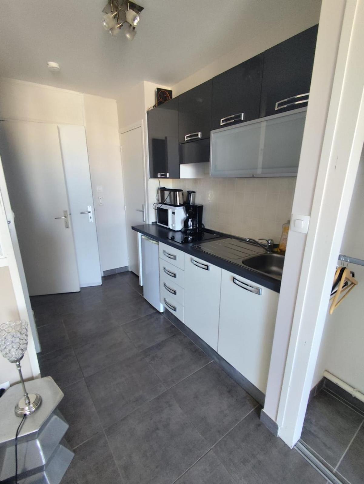 Naturiste Cap D'Agde Heliopolis C 39 מראה חיצוני תמונה